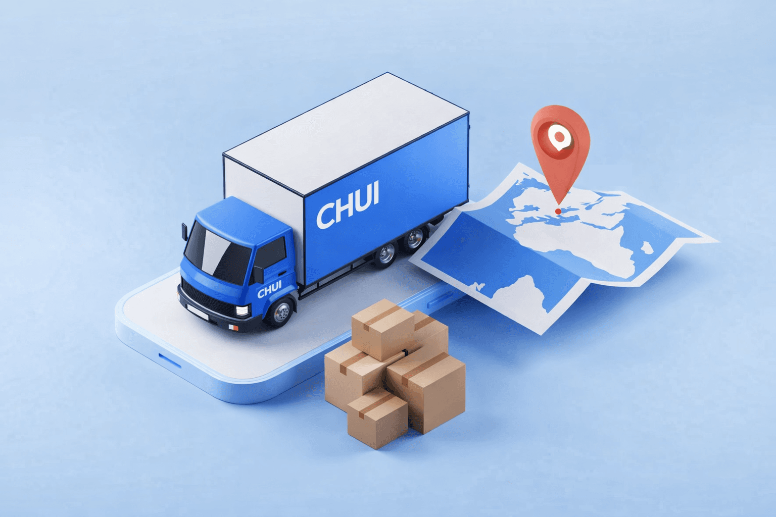 Chui arrives in Nairobi — Kenya’s first smart parcel network